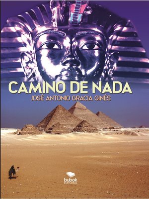 cover image of Camino de nada